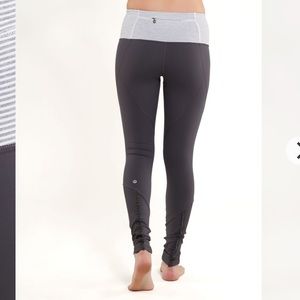 Lululemon Run Your Heart Out Tight